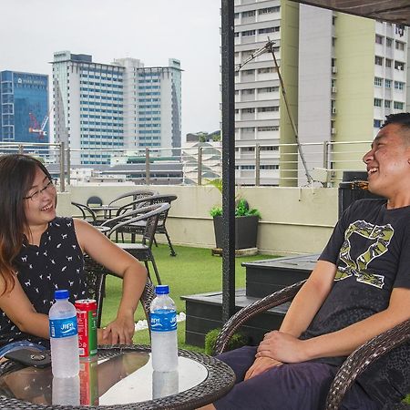 Reddoorz Hostel @ Jalan Besar Singapore Eksteriør billede