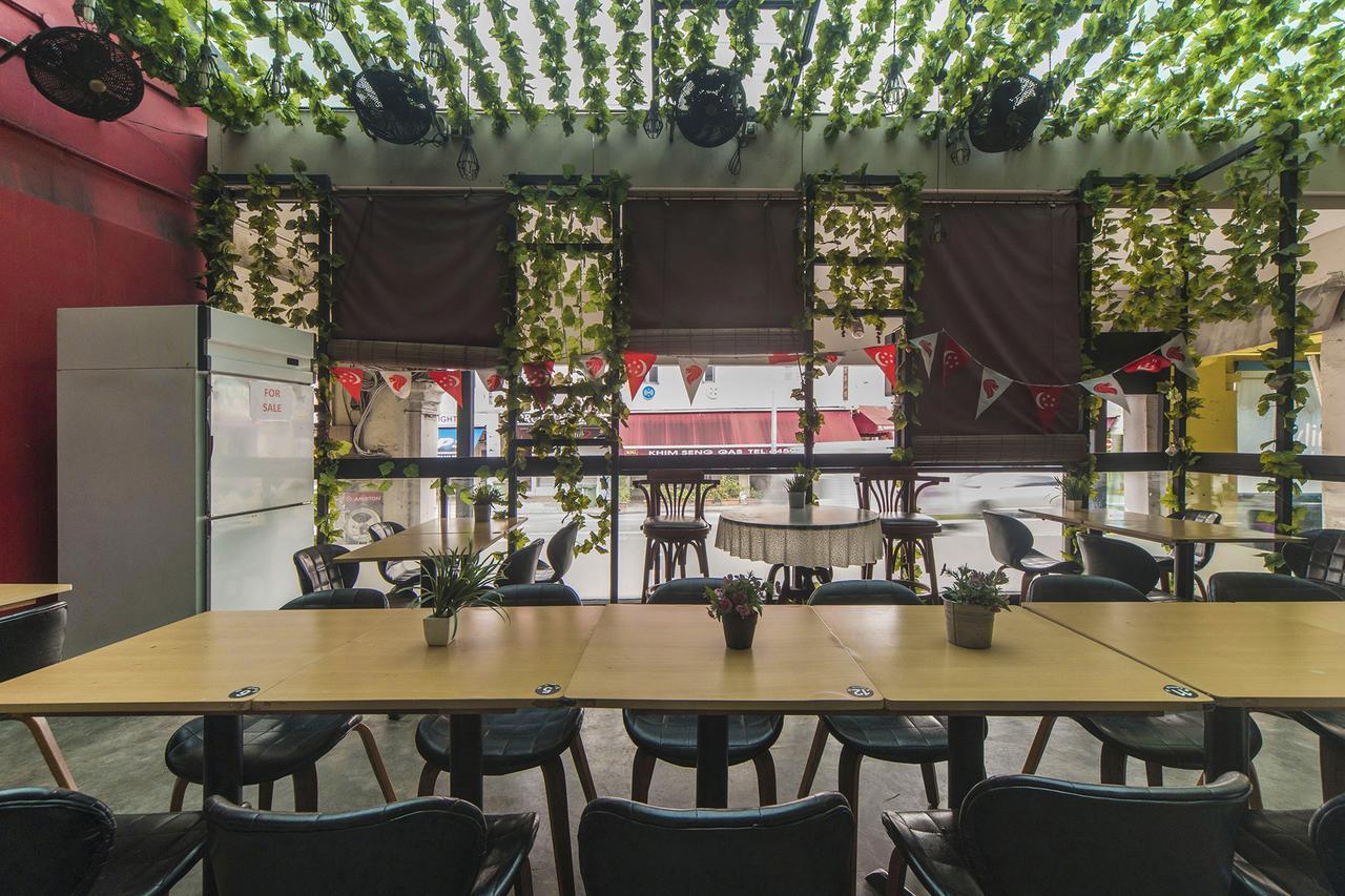 Reddoorz Hostel @ Jalan Besar Singapore Eksteriør billede