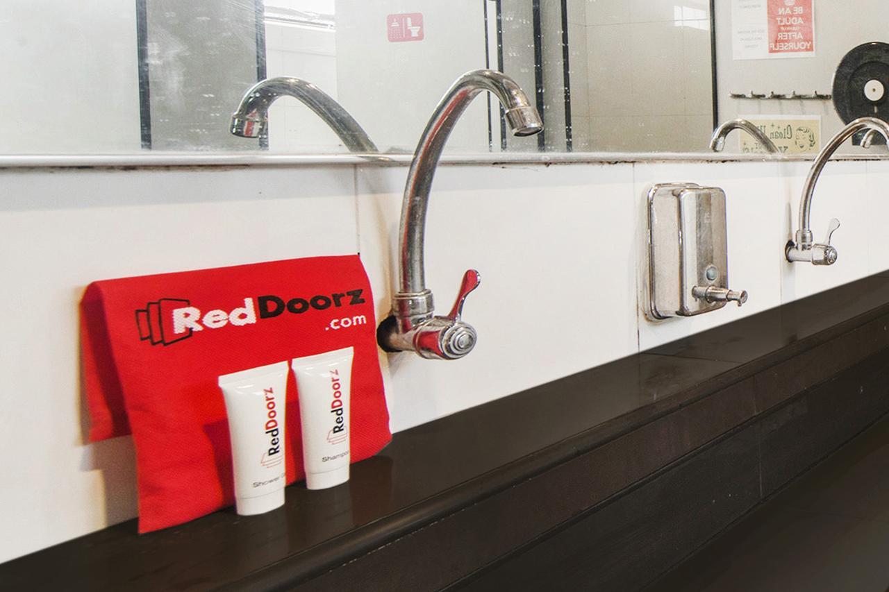 Reddoorz Hostel @ Jalan Besar Singapore Eksteriør billede