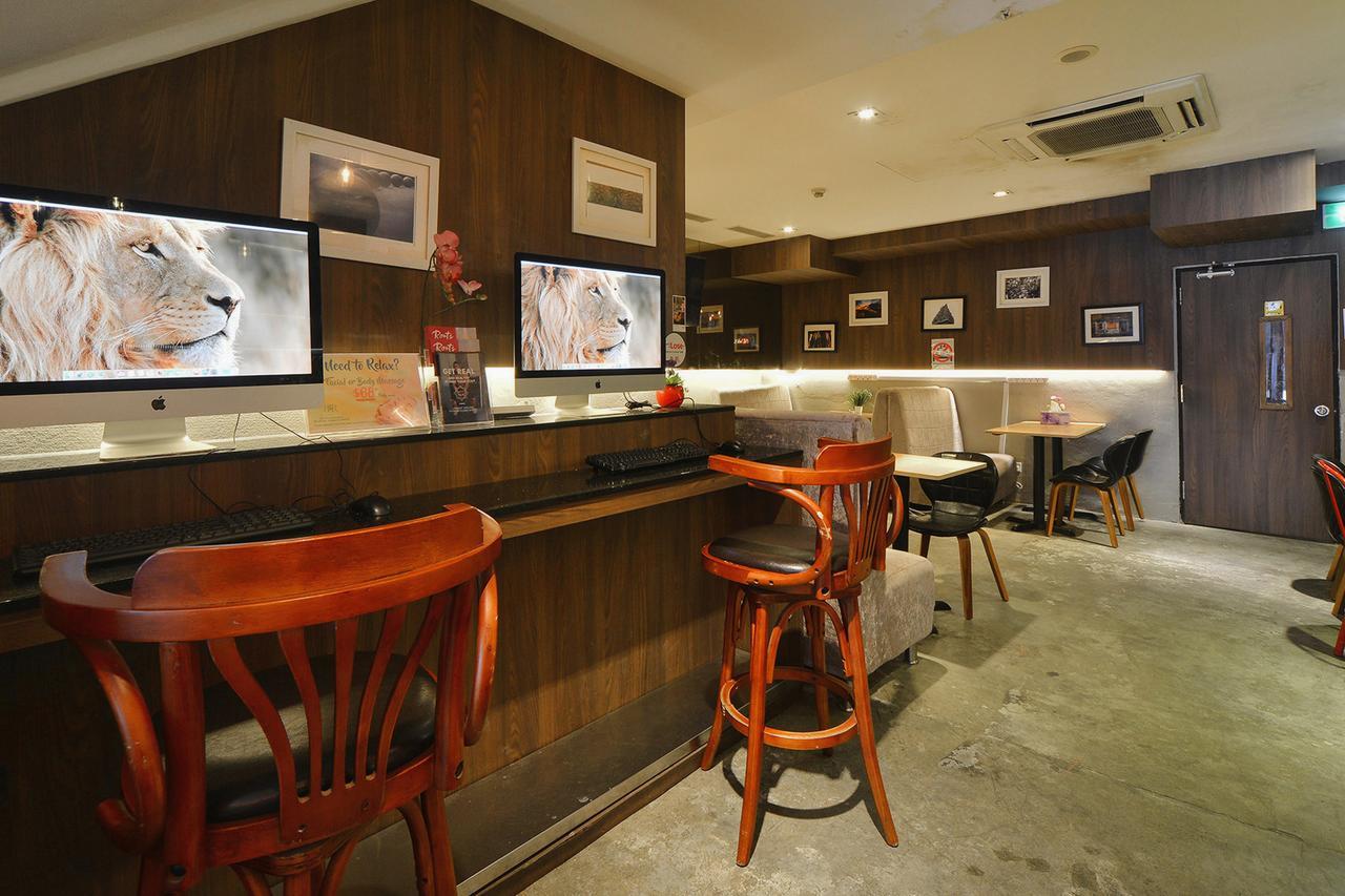 Reddoorz Hostel @ Jalan Besar Singapore Eksteriør billede