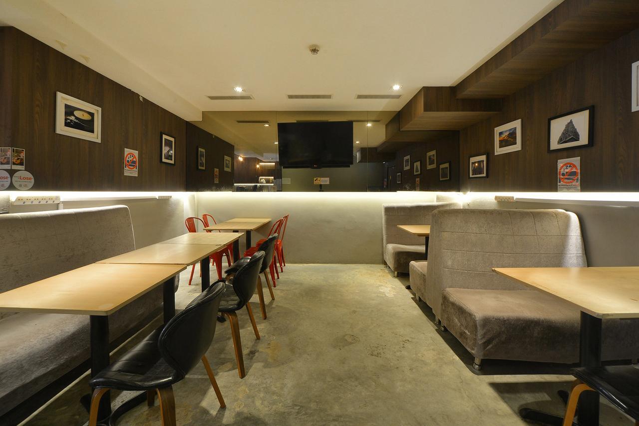 Reddoorz Hostel @ Jalan Besar Singapore Eksteriør billede
