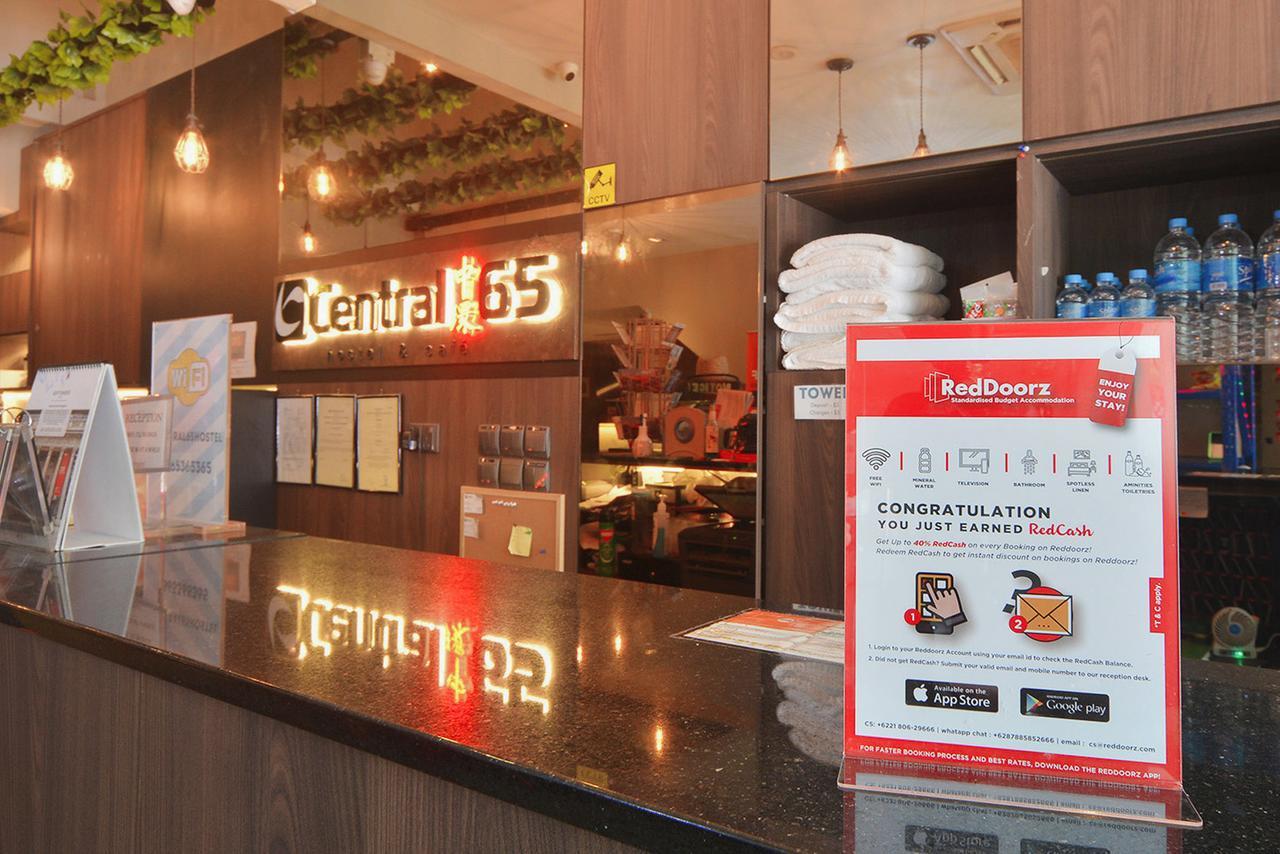Reddoorz Hostel @ Jalan Besar Singapore Eksteriør billede