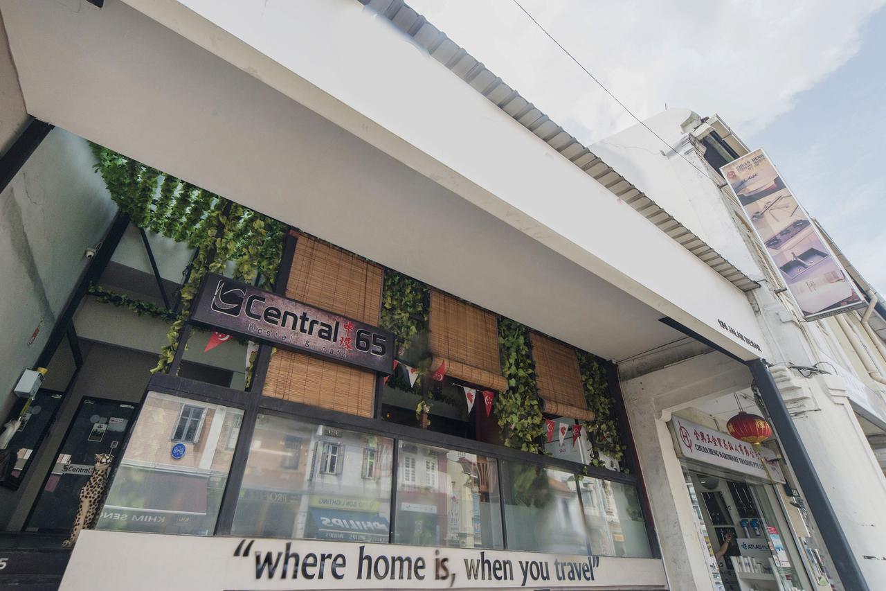 Reddoorz Hostel @ Jalan Besar Singapore Eksteriør billede
