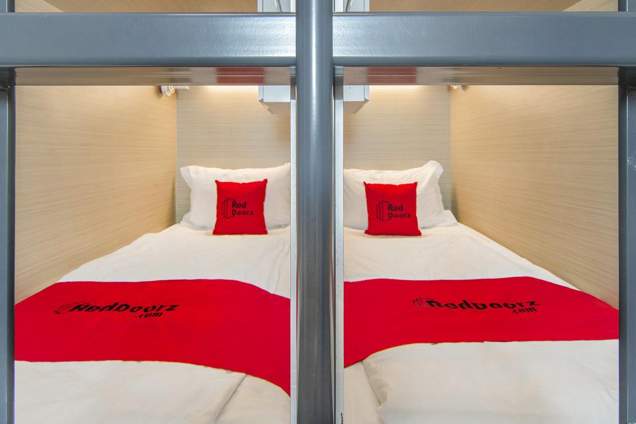 Reddoorz Hostel @ Jalan Besar Singapore Eksteriør billede