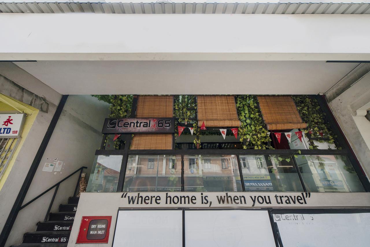 Reddoorz Hostel @ Jalan Besar Singapore Eksteriør billede