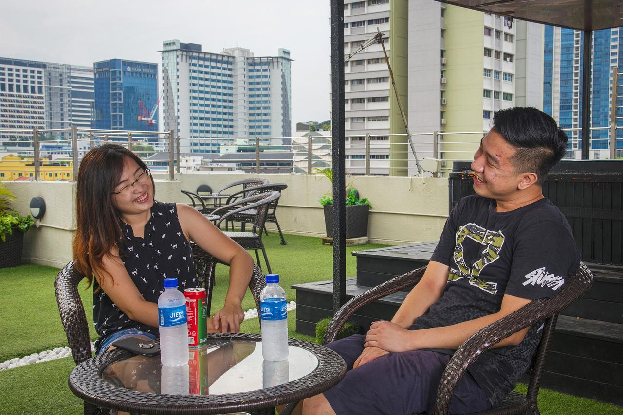 Reddoorz Hostel @ Jalan Besar Singapore Eksteriør billede