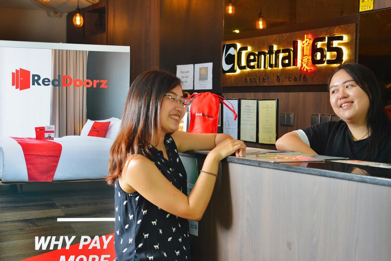 Reddoorz Hostel @ Jalan Besar Singapore Eksteriør billede