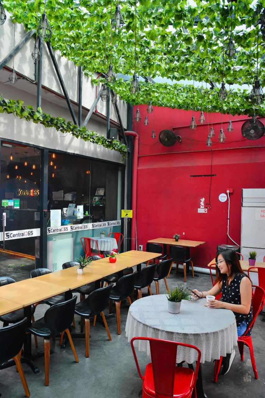 Reddoorz Hostel @ Jalan Besar Singapore Eksteriør billede